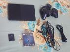 Sony Ps2 Slim 128gb Games