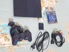 Sony Ps2 Slim 64gb Games