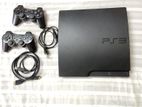 Sony Ps3 Slim 500 GB Games