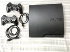 Sony Ps3 Slim 500 GB Games