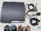 Sony Ps3 Slim Jailbreak With 7 Games