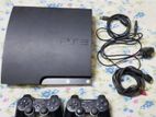 Sony Ps3 Slim Jailbreak With 7 Games