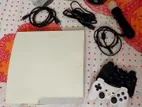 Sony ps3 Slim White 320gb Jailbreak 17 Games