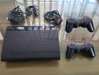 Sony Ps3 superslim 1000 gb 1tb 36 games