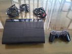 Sony Ps3 SuperSlim 500gb games moded