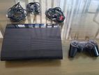 Sony Ps3 SuperSlim 500gb games moded