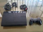 Sony Ps3 Superslim with 500gb Games