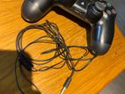 Sony Ps4 Dualshock 4 Wireless, Controller - Black