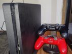 Sony PS4 With 2 controllers