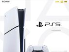 Sony PS5 Slim Disc Edition