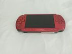 Sony Psp 3000 ( red)