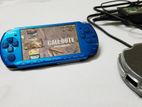 Sony PSP 3006 Blue With 64gb Games