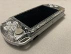 Sony PSP custom transparent mod (jailbreak)