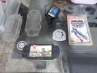 Sony Psp Slim 3000 With 32gb Games