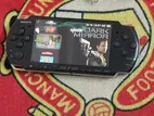 Sony psp with games