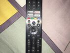 Sony remote