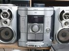 SONY RV-6600 SOUND SYSTEM