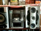 Sony sound system