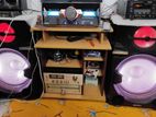 Sony sound system