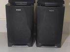 SONY SOUND SYSTEM 2 PES+SARRUND PES