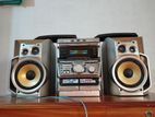 Sony sound system vx8