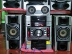 sony speaker system