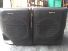 Sony Speakers 2 pieces