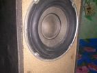 Sony Subwoofer 7"