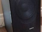 Sony subwoofer