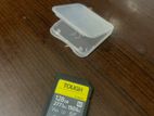 SONY Tough 128 gb Memory Card V60