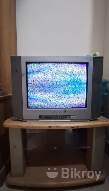 Sony Trinitron Color Tv For Sale In Savar 