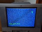 Sony Trinitron (Real TV which was imported from Japan)