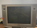 Sony tv crt