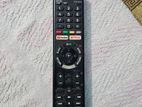Sony Tv Remote
