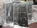 Sony Tz140 Home Theater Remote Control