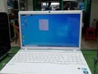 sony vaio laptop i3 128gb ssd 4gb ram