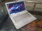 Sony Viao Core i5 Laptop/White Color