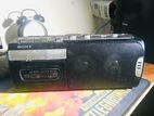 SONY vintage cassette player Made in japan