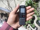 Sony Voice Recorder