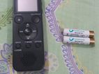 Sony Voice Recorder