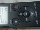 Sony Voice Recorder Unused