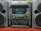 Sony VX33 sound system