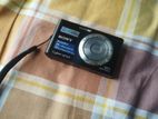 Sony w550 camera steady shot 26mm. 3.0 clear photo