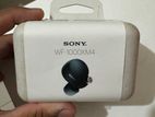 Sony wf-1000xm4 black colour
