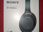 Sony WH-1000XM3