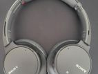 Sony Wh-ch700n | Noise Cancelling 35hr+ Battery with Bag & Cable