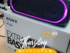 Sony XB30 Bluetooth speaker portable