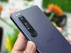 Sony Xperia 1 mark 3 256gb Waterpr (Used)