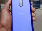 Sony Xperia 1 RAM 6 GB ROM 64GB (Used)