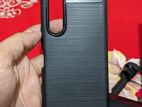Sony Xperia 5 mark 2 Carbon Fibber Case